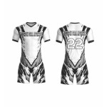 Custom sublimation football kits – high-quality, comfortable, breathable, French style