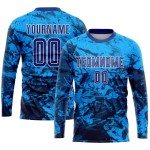 Wholesale unisex football kits – high-quality full-sleeve sublimation, latest design for men’s and women’s clubs