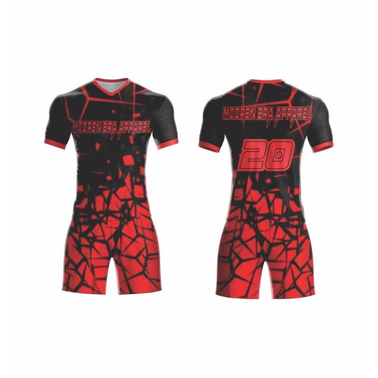 2024 high-quality football jersey uniform sets – sublimation, club men’s sportswear