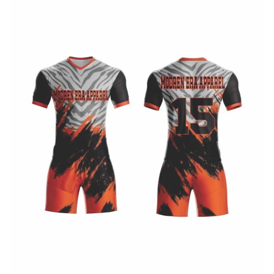 Wholesale fully sublimated children’s club football kits – high-quality training uniforms, French-style sets