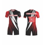 2024 high-quality football jersey uniform sets – sublimation, club men’s sportswear