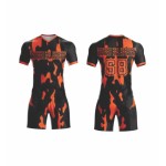 Wholesale fully sublimated children’s club football kits – high-quality training uniforms, French-style sets